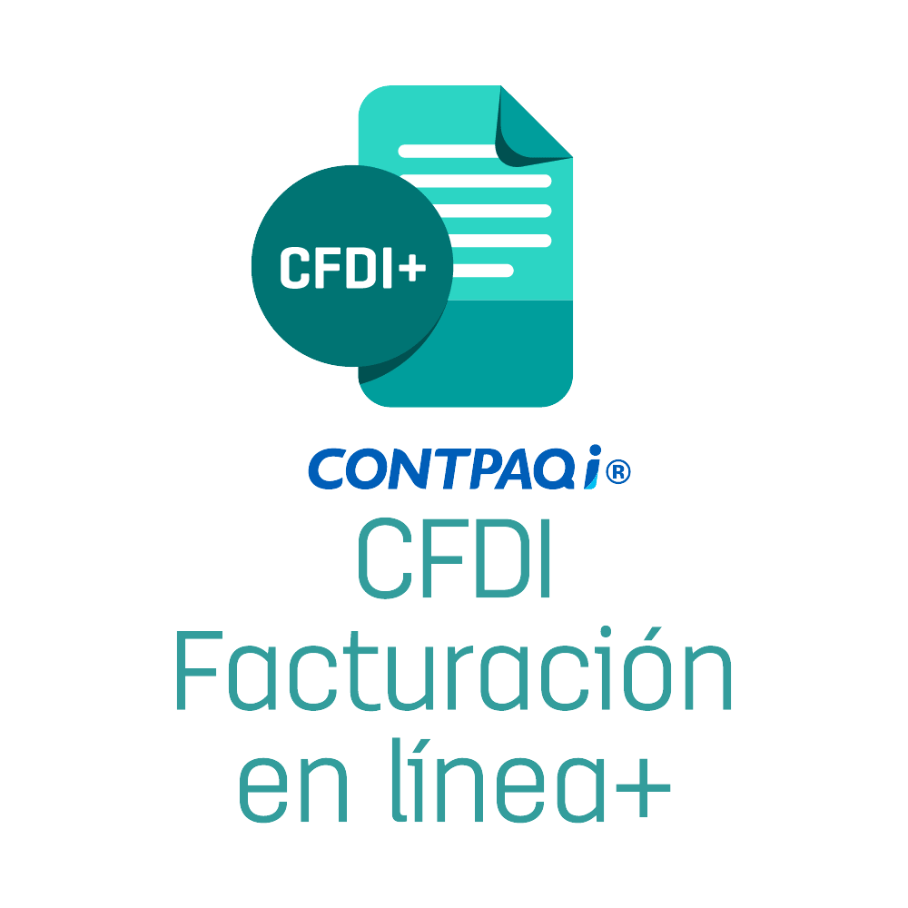 CONTPAQi Facturación en línea+